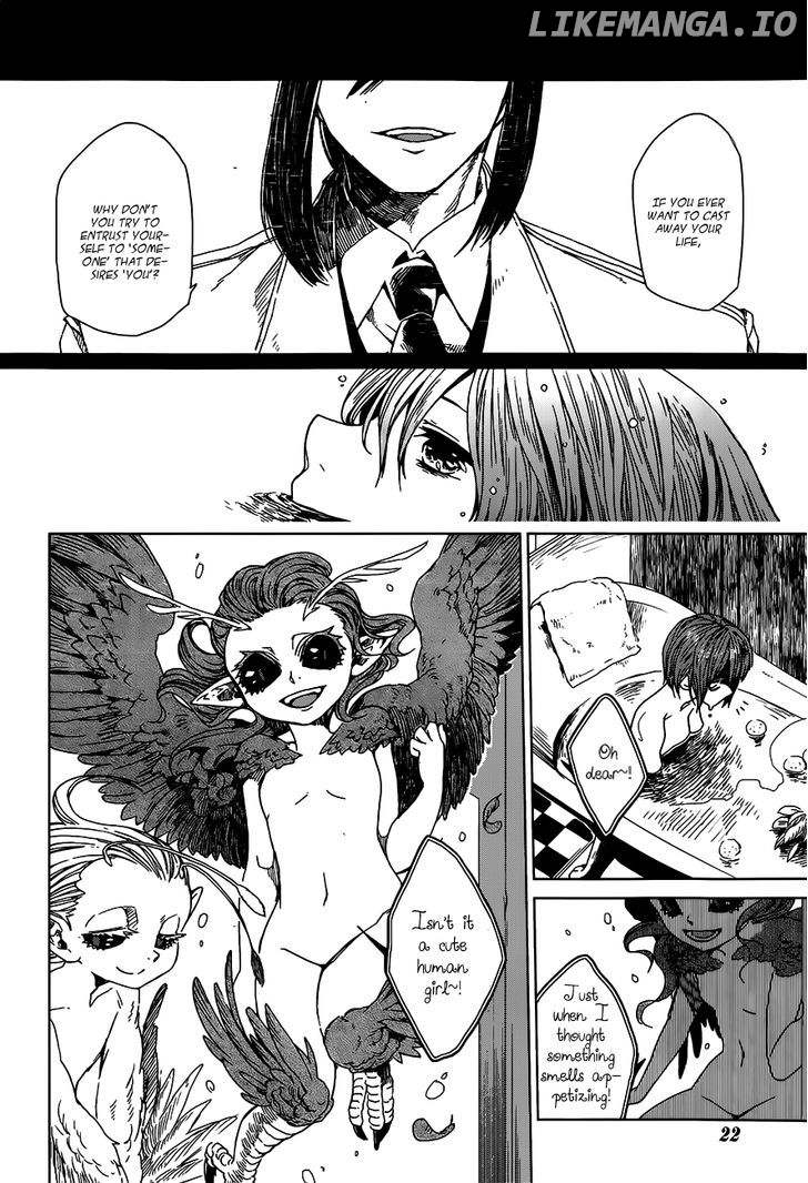 The Ancient Magus Bride, Chapter 1 image 19